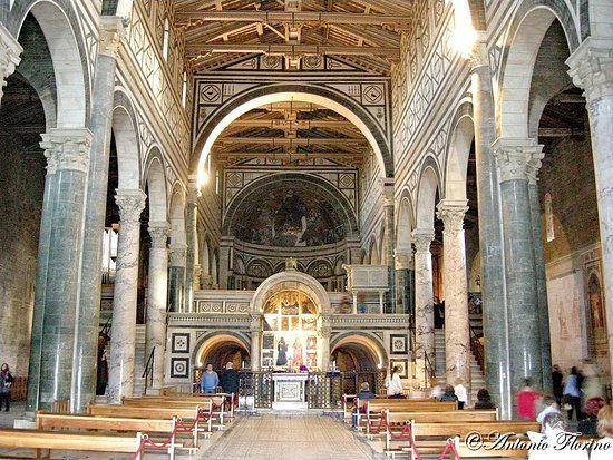 Basílica de San Miniato al Monte